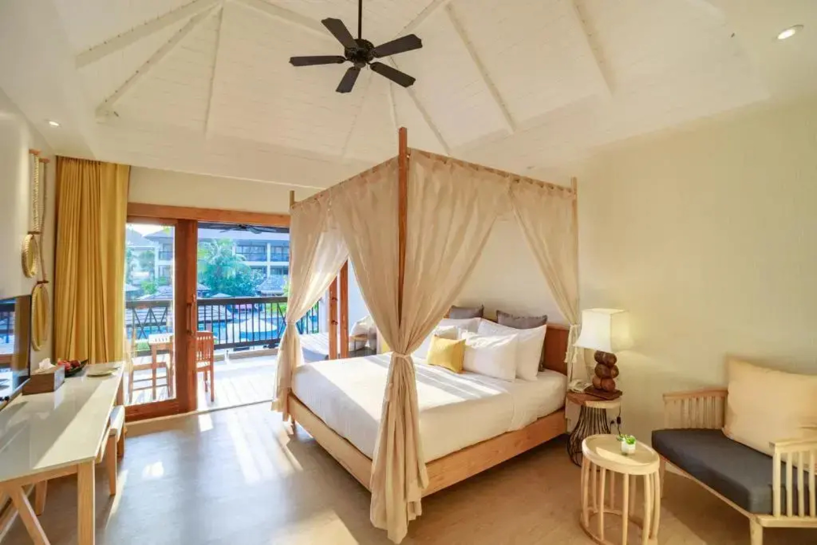 Bandara Spa Resort & Pool Villas, Samui