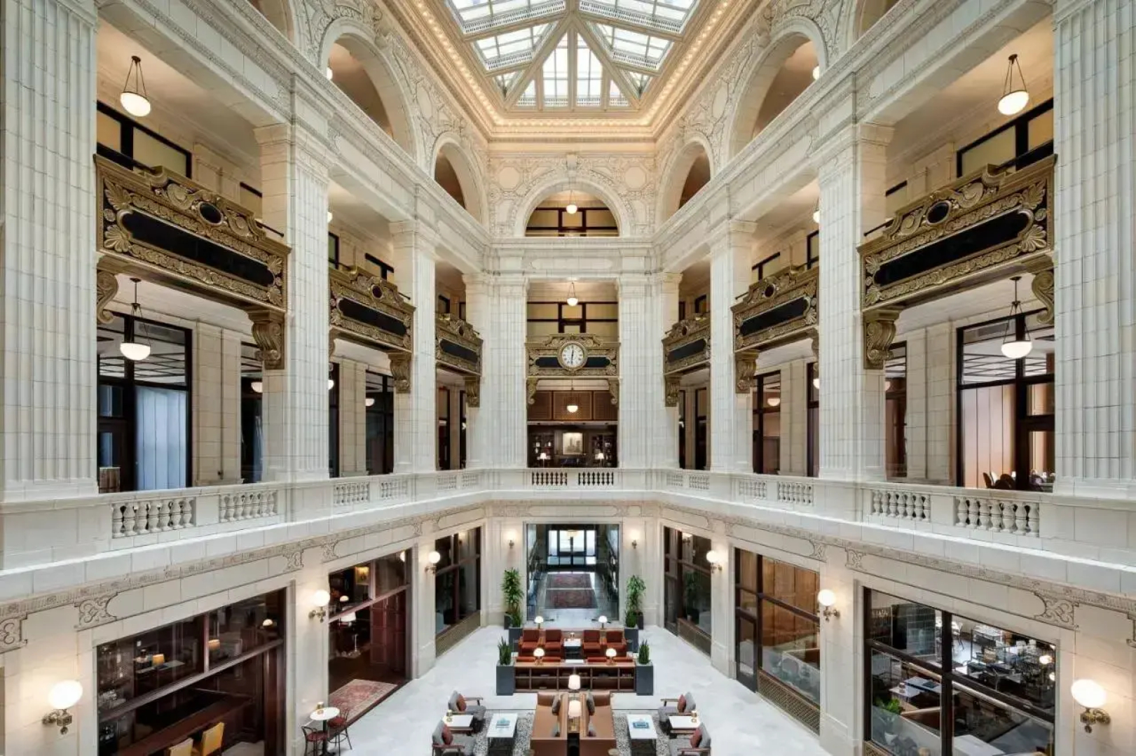 Hotel David Whitney, Autograph Collection
