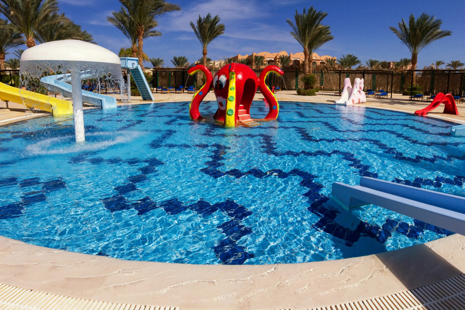 JAZ Lamaya Resort - All Inclusive