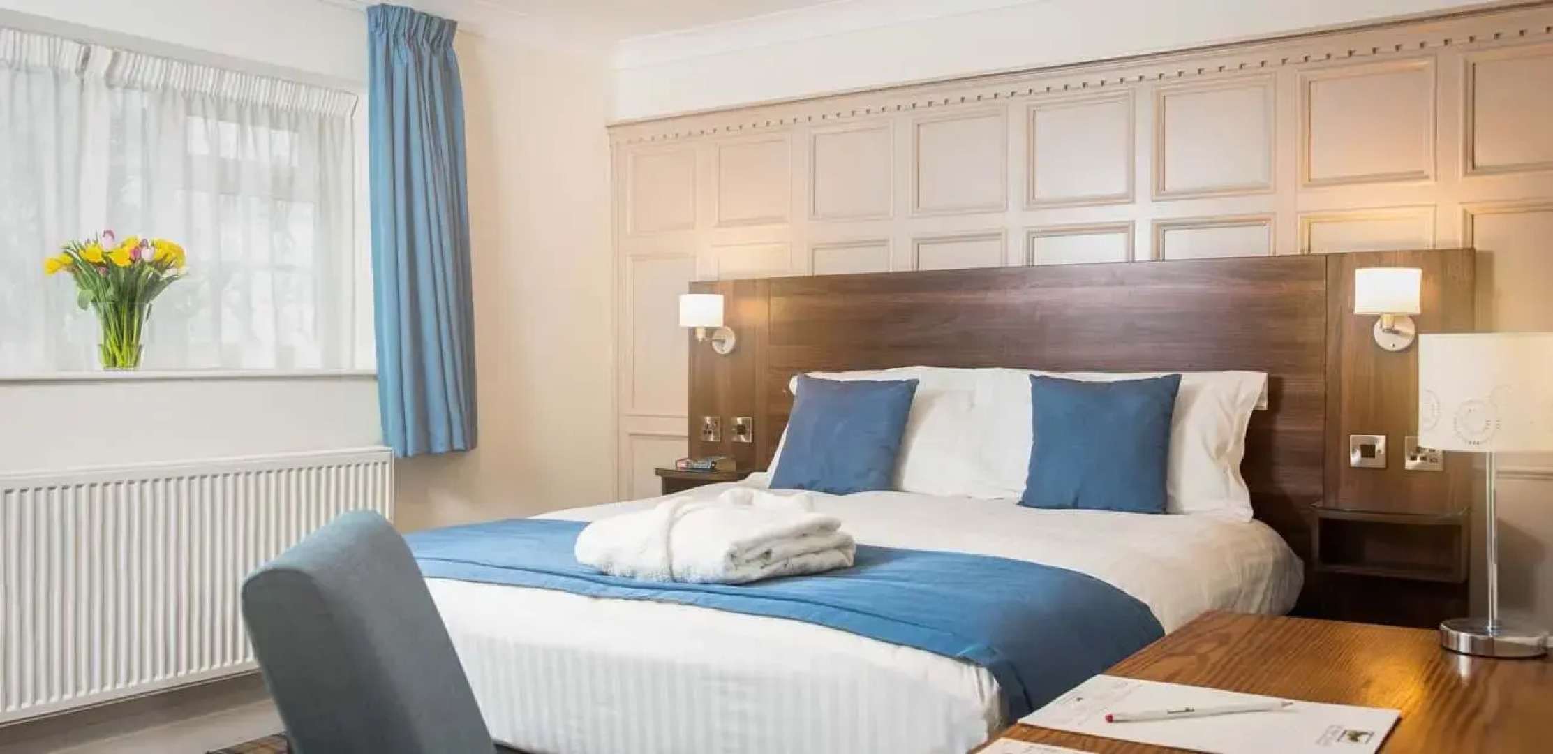 Last Drop Village Hotel and Spa