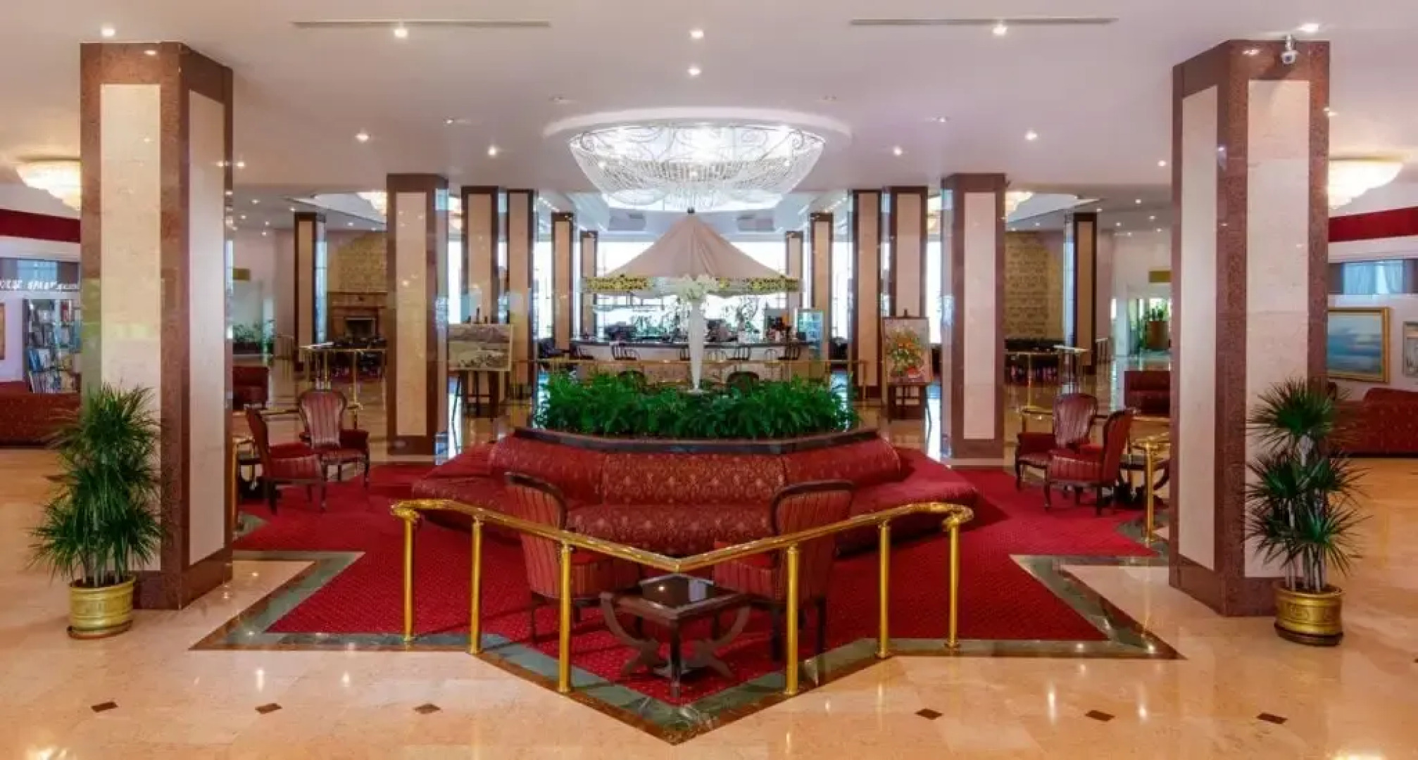 Курортный комплекс Надежда SPA & Морской рай