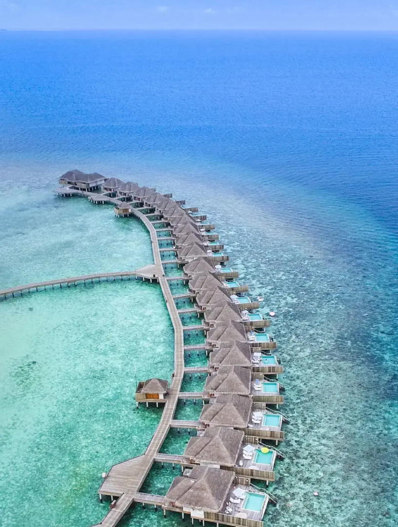 Курорт Dusit Thani Maldives