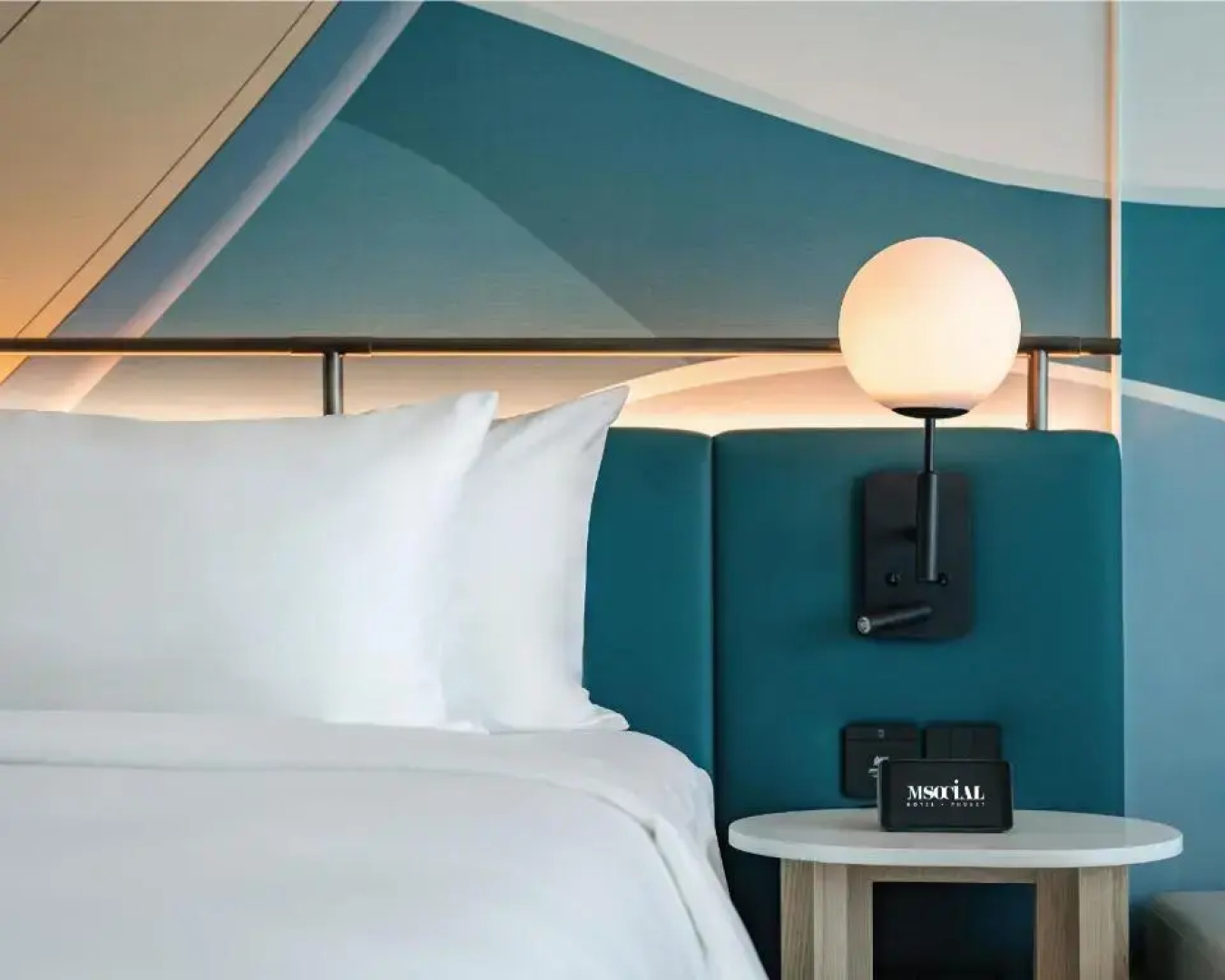 M Social Hotel Phuket