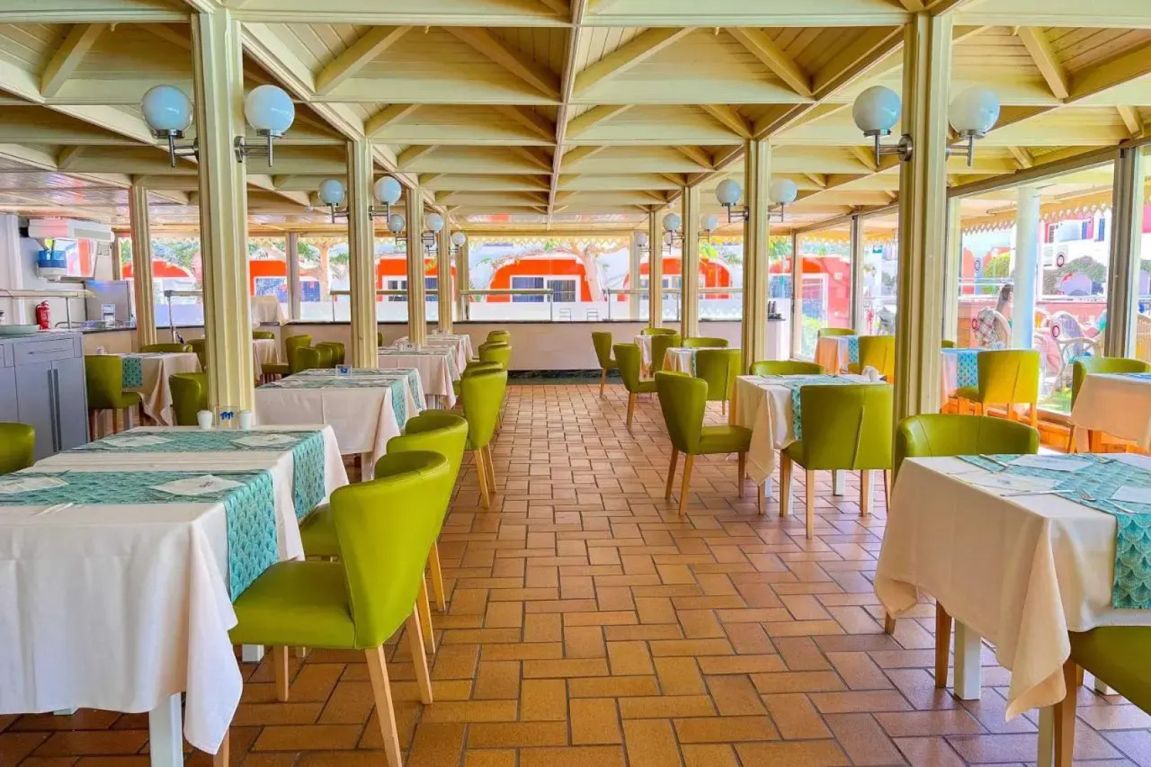 Bungalows Cordial Green Golf