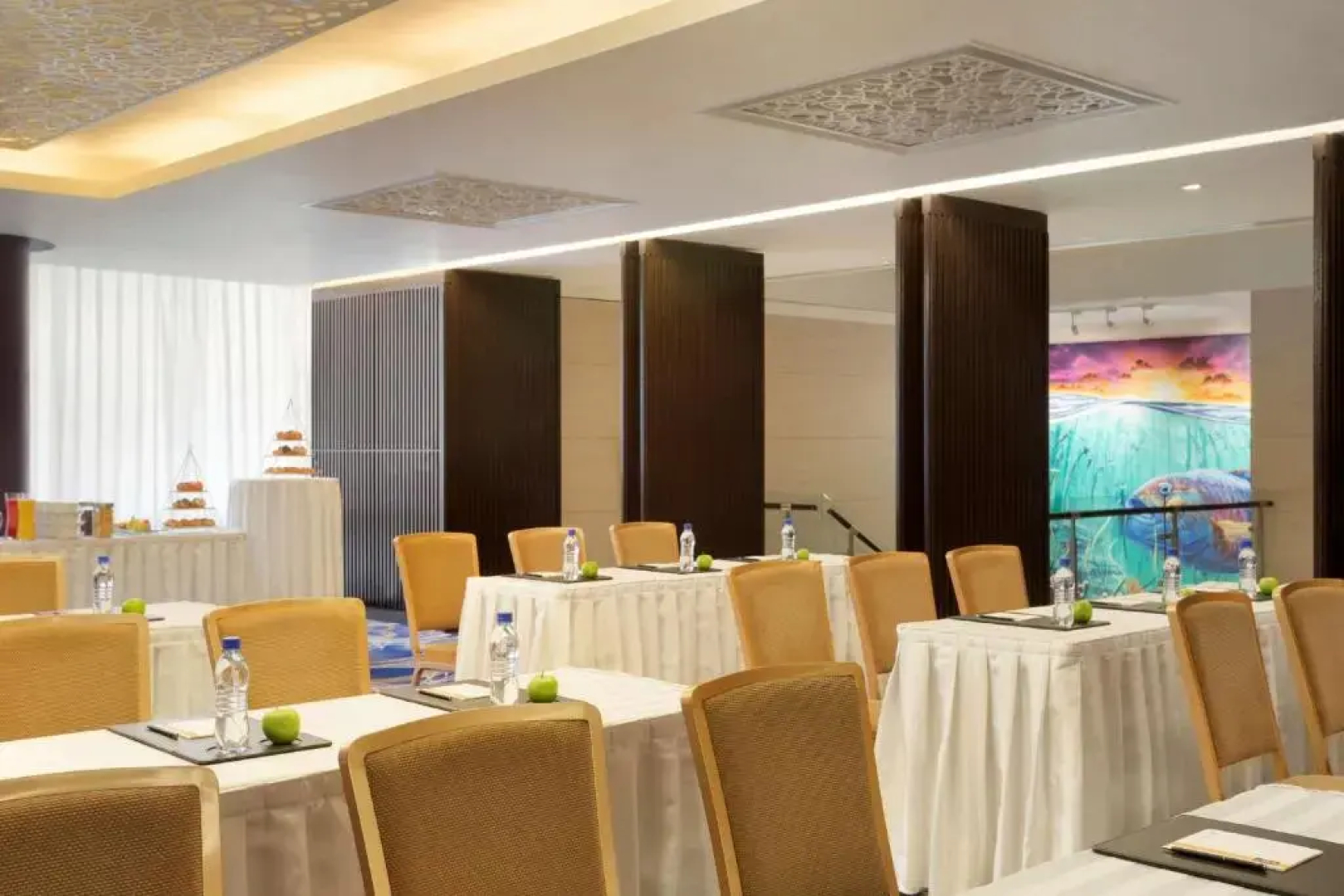 Отель Jen Maldives Male by Shangri-La