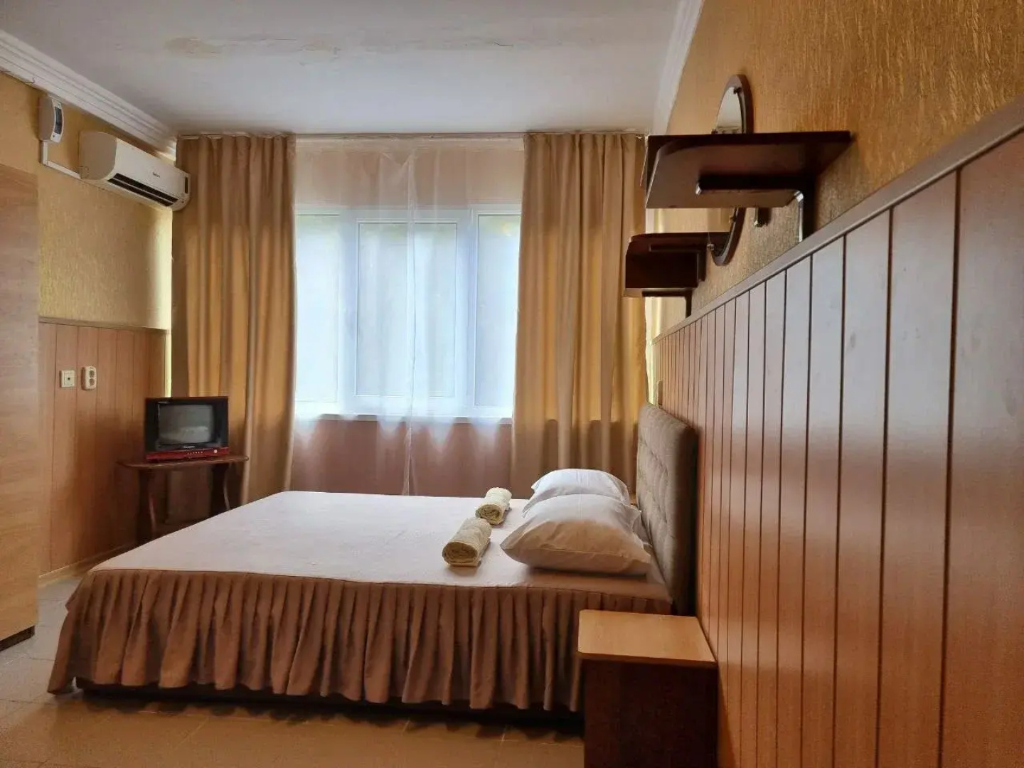 Rybachye Hotel