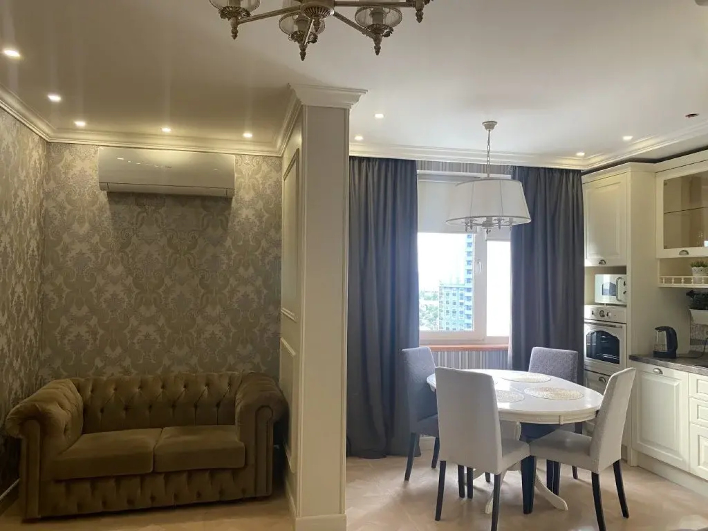 Volgograd-Siti Flat