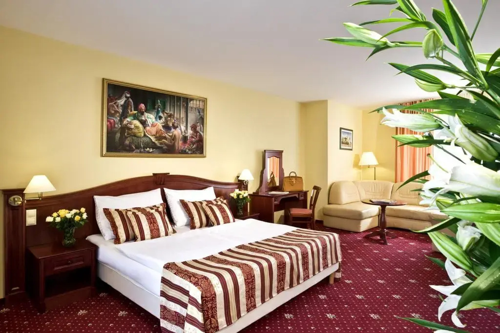 Hotel Kapitany Wellness