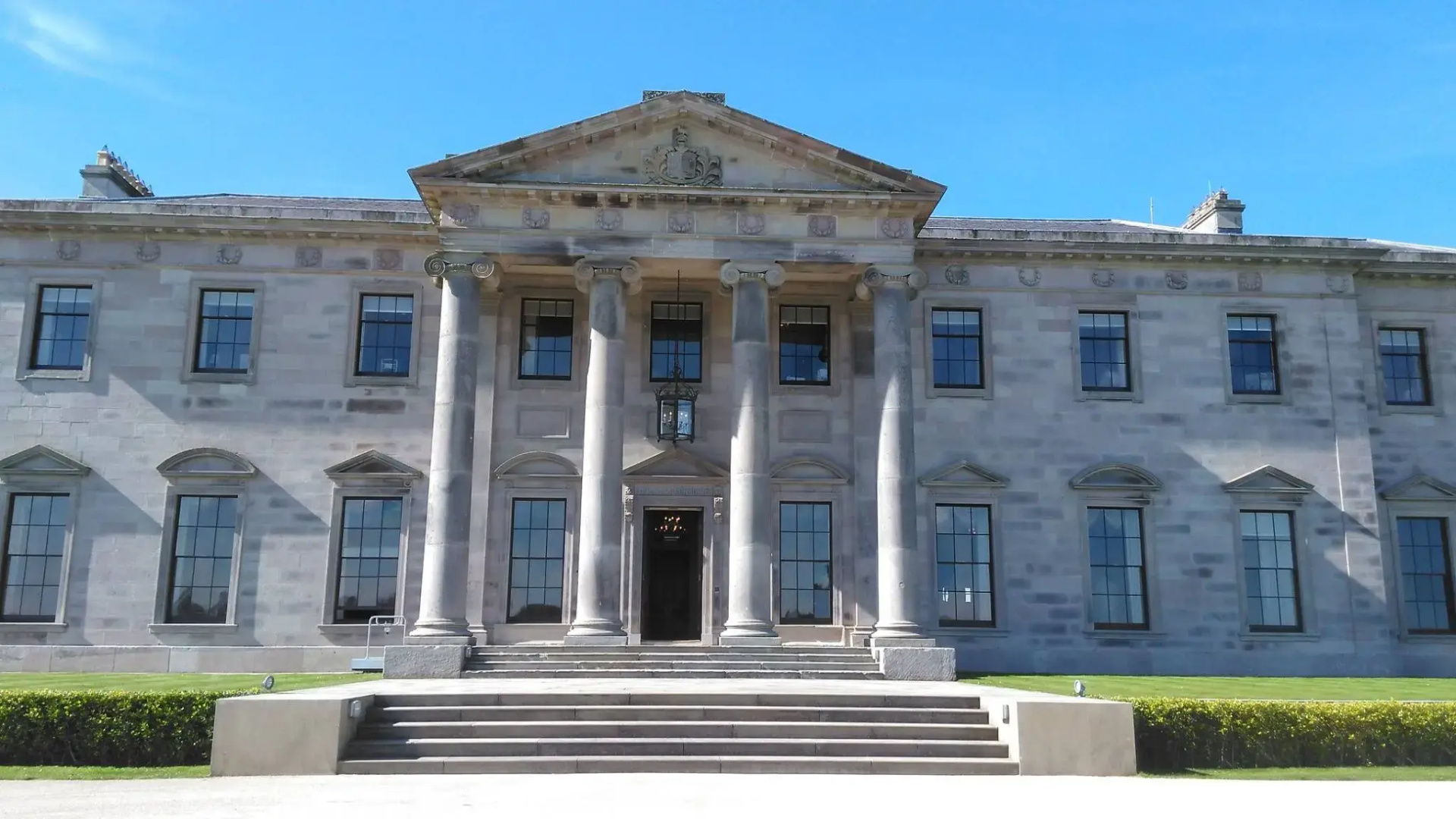 Ballyfin Demesne