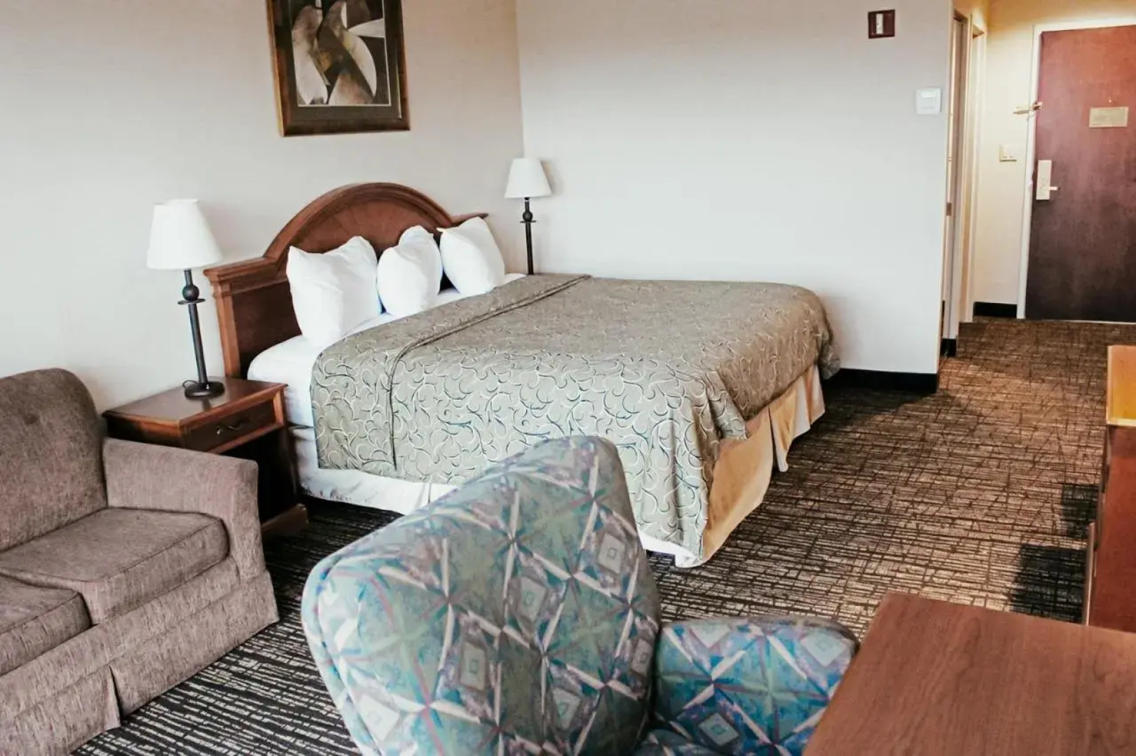 Hotel Topeka at City Center