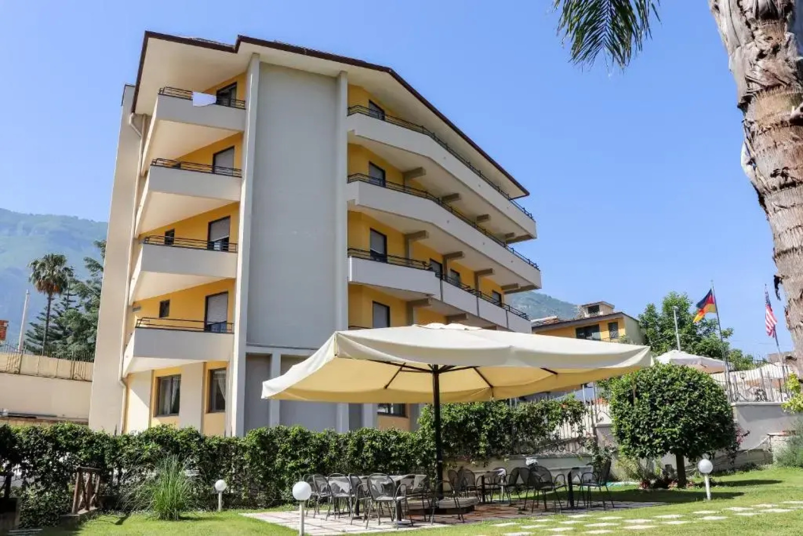 Europa Stabia Hotel