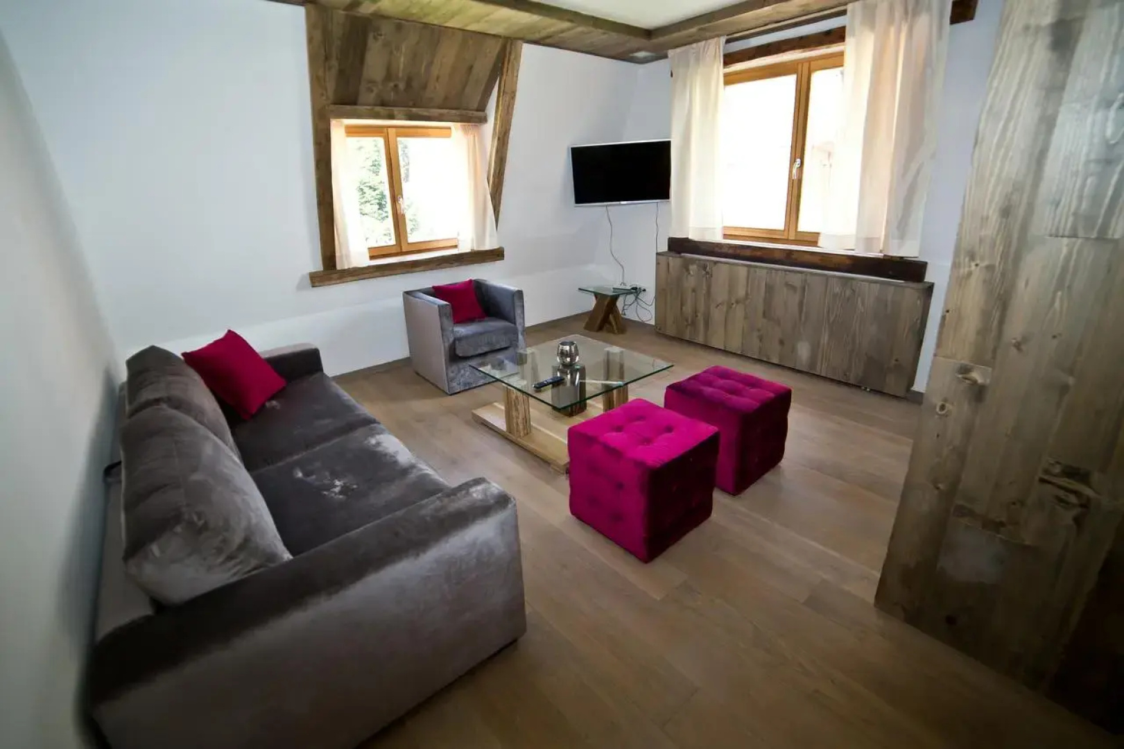 Chalet Petit Palais
