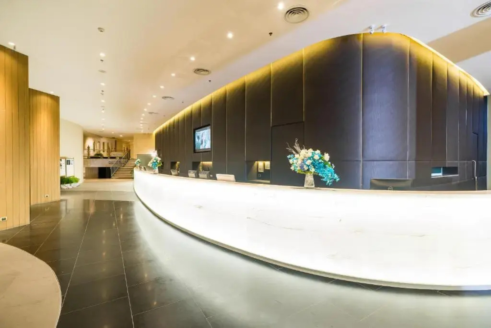 Royal Cliff Beach Terrace Hotel Pattaya