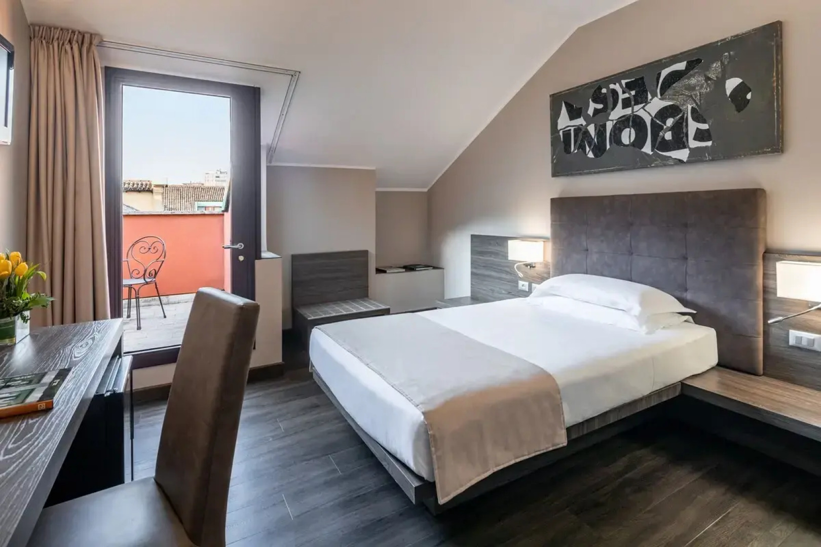 Отель Palazzo Delle Stelline