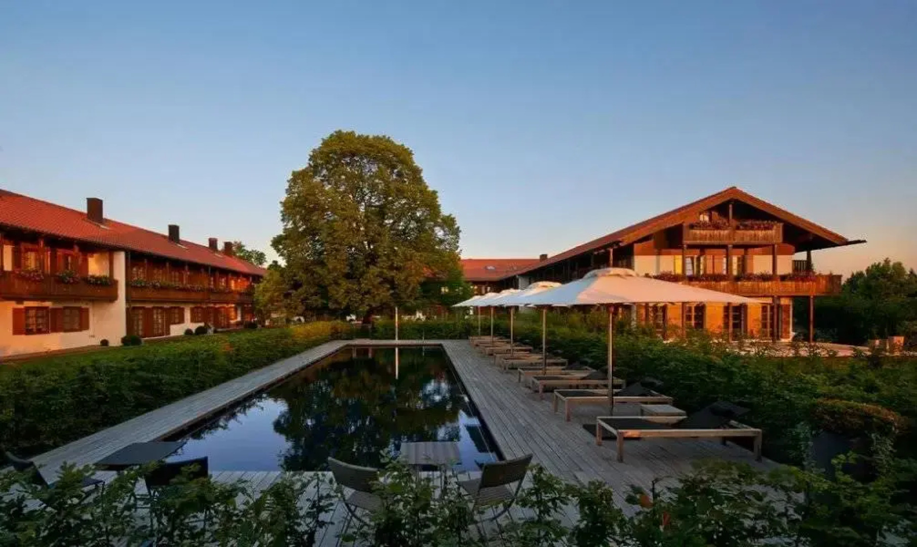 Lanserhof Tegernsee