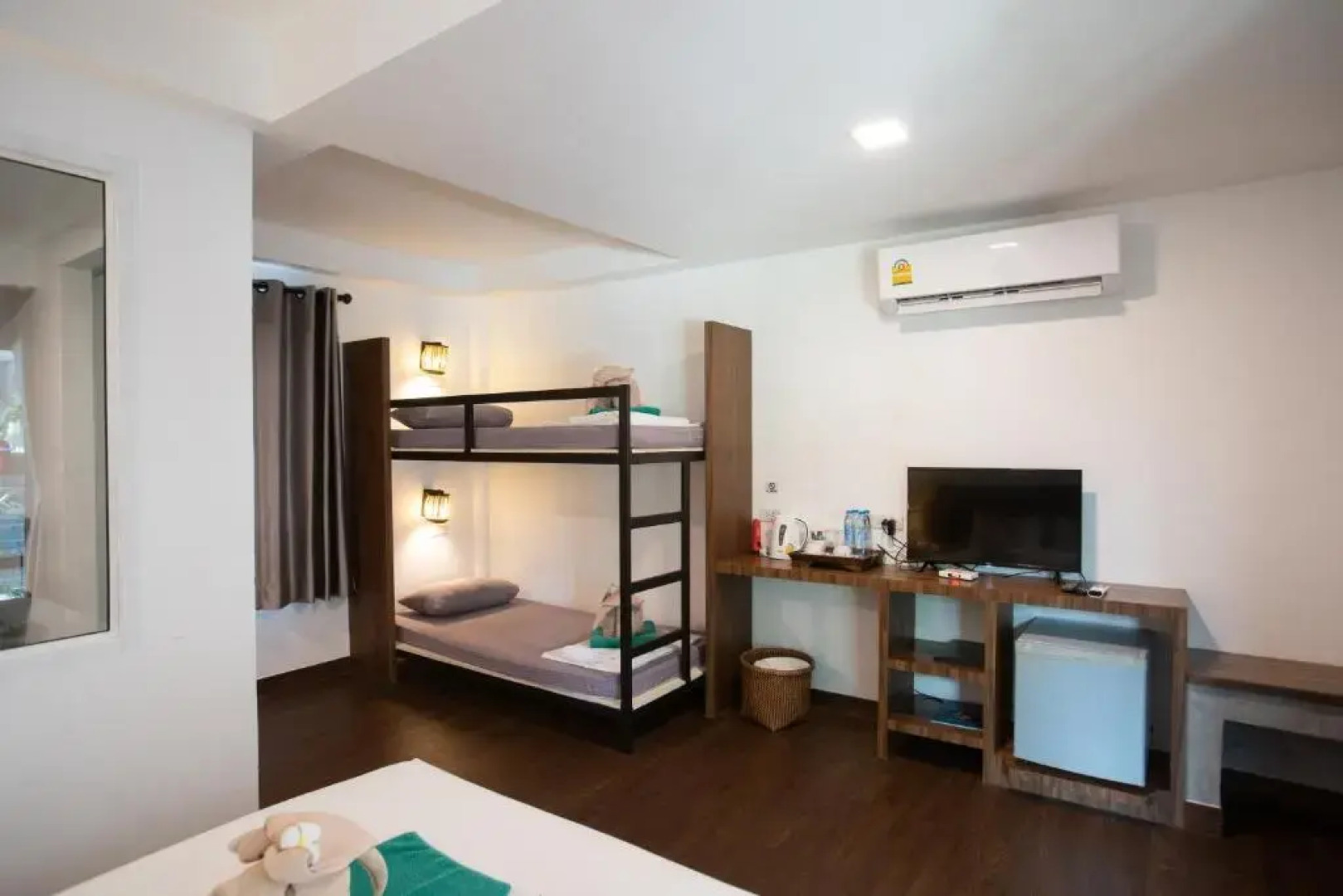 Отель Southern Lanta Resort