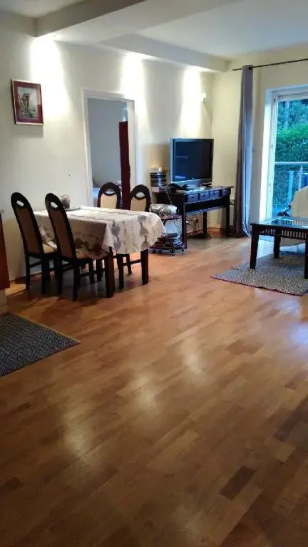 Apartament Nad Zatoką