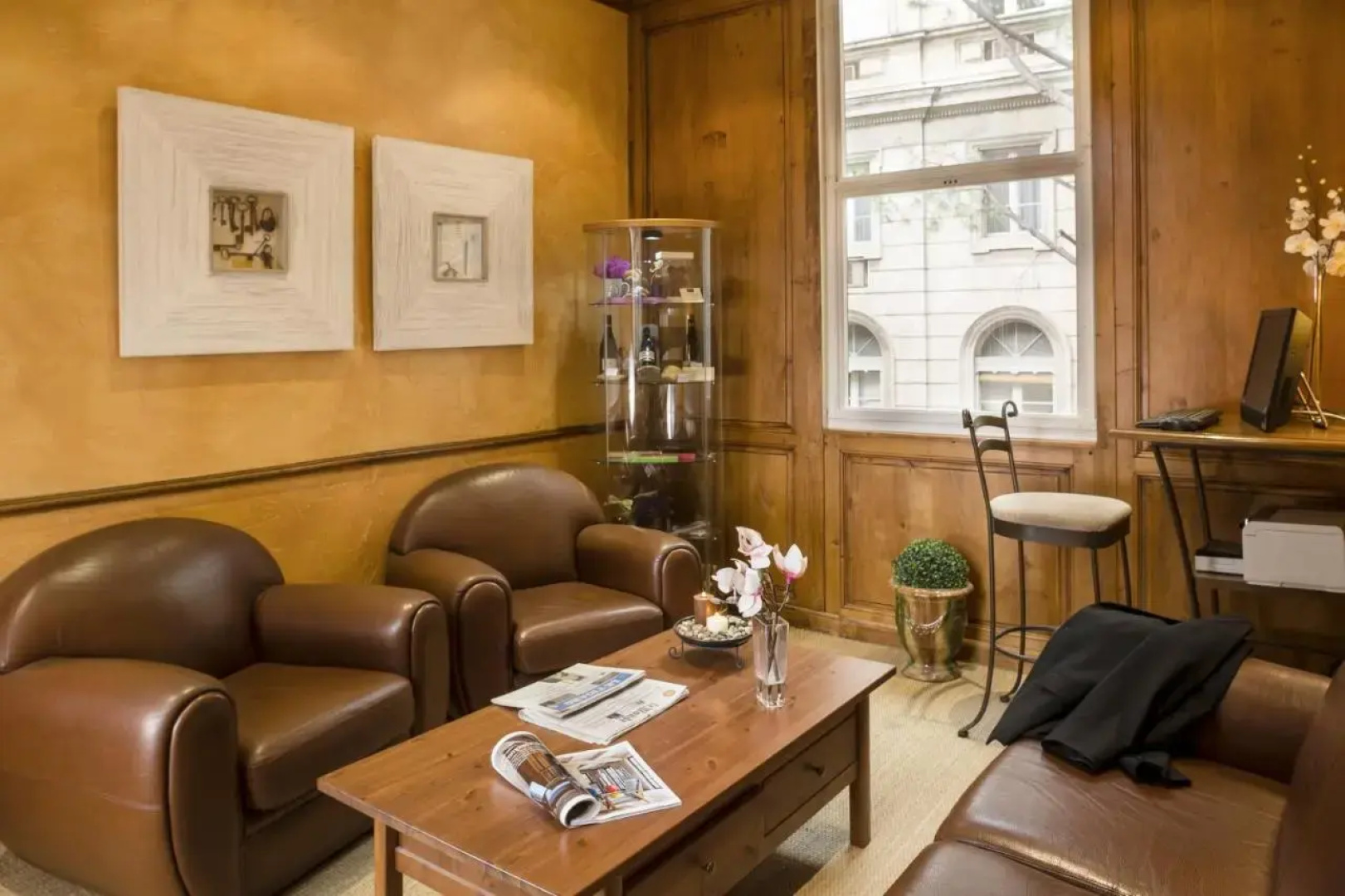 Hotel de l'Horloge