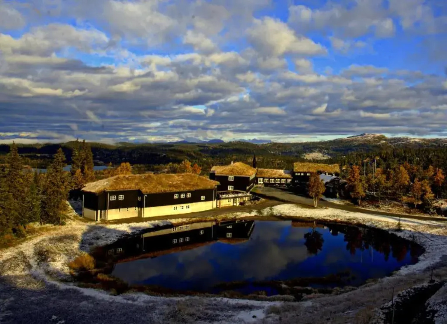 Danebu Kongsgaard Sport & Resort