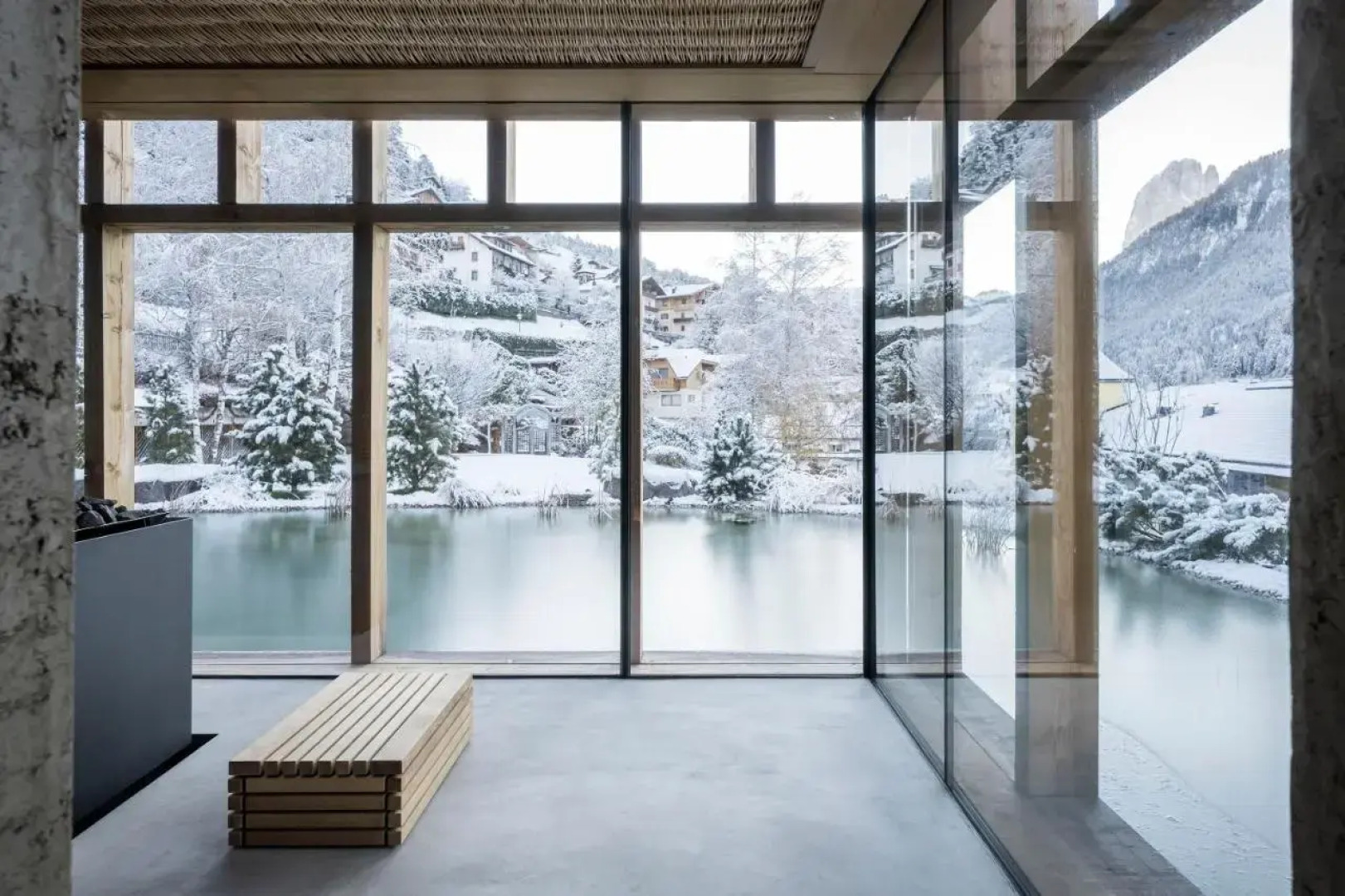 ADLER Spa Resort Dolomiti