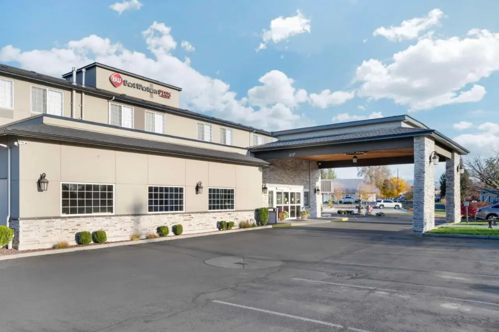 Best Western Plus Walla Walla Suites Inn