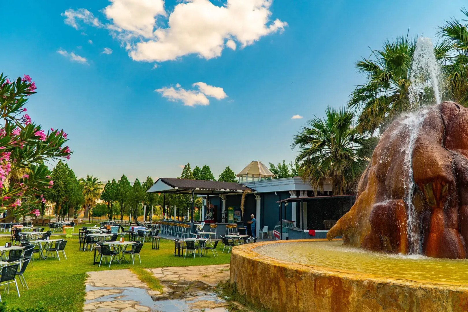 Larina Thermal Resort & Spa