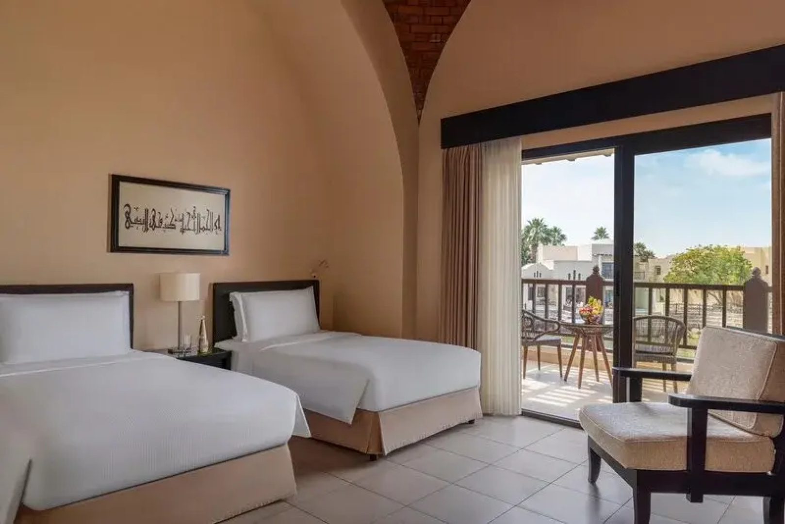 The Cove Rotana Resort
