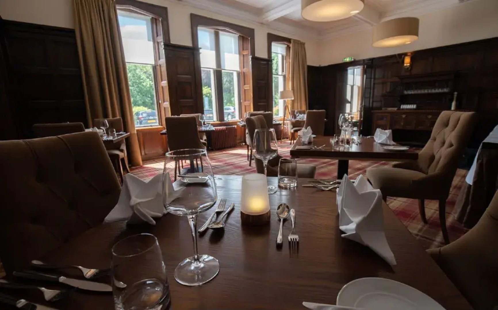 Skeabost House Hotel