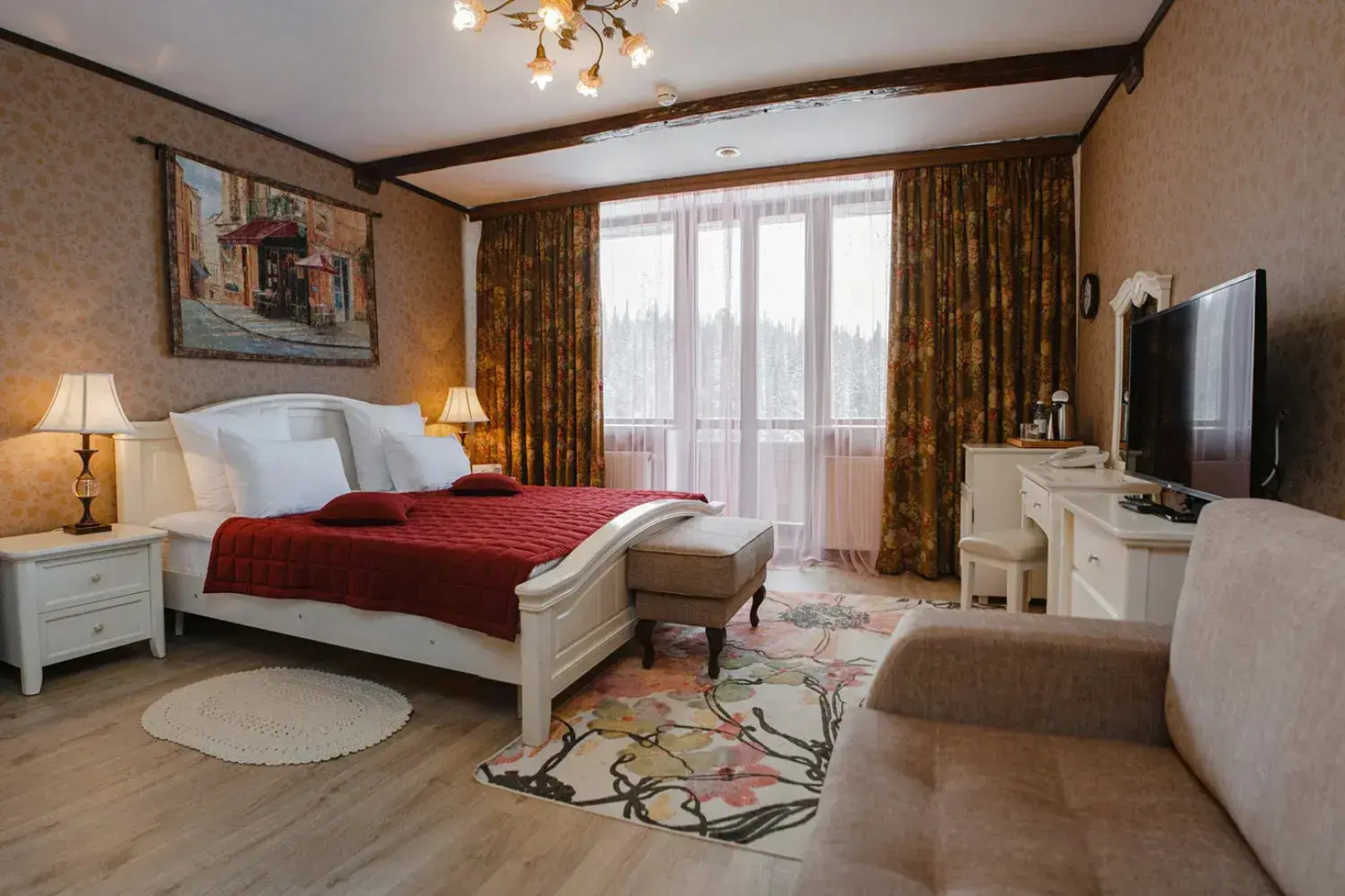 Гостиничный комплекс Губернский