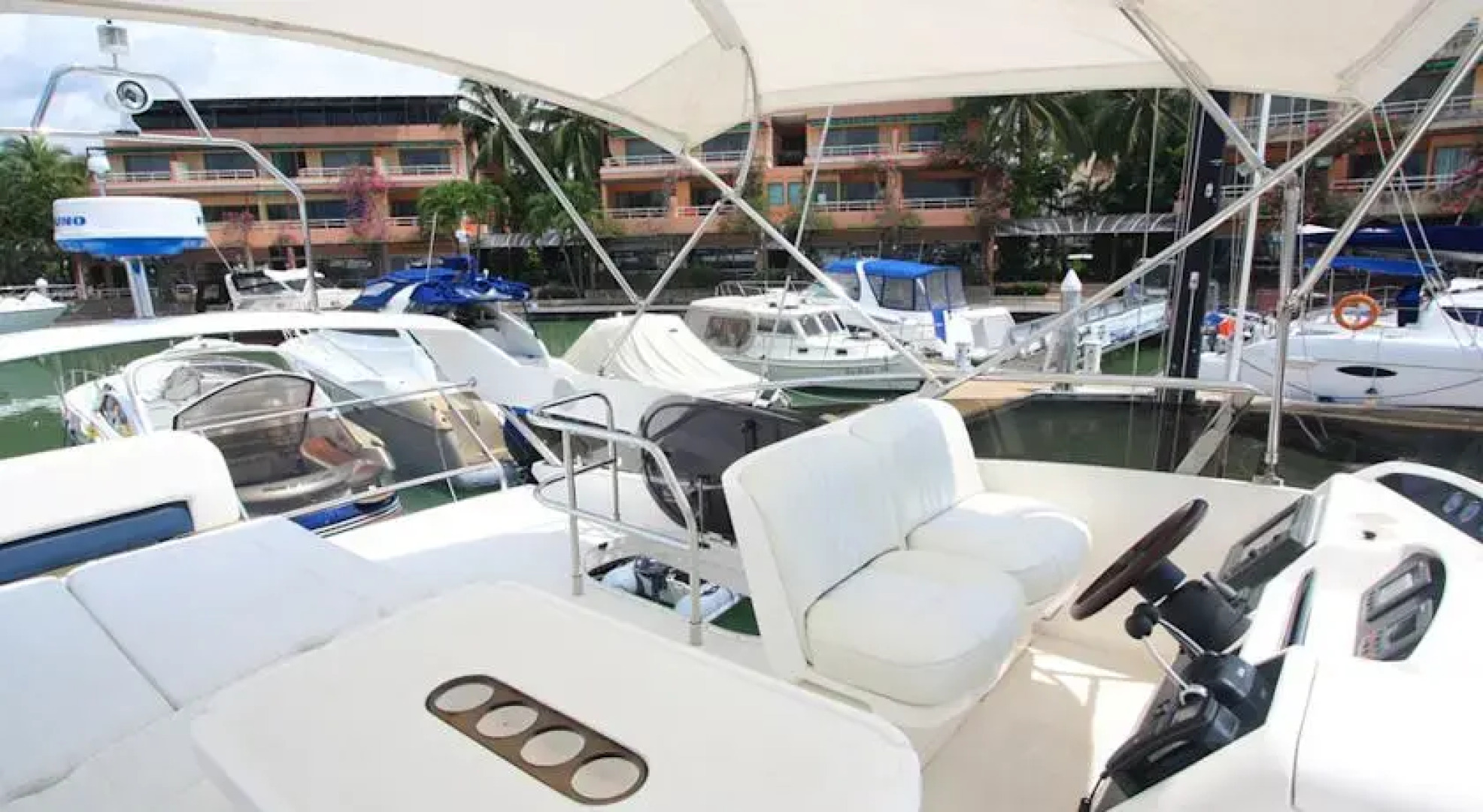 Princess Yacht PH4451