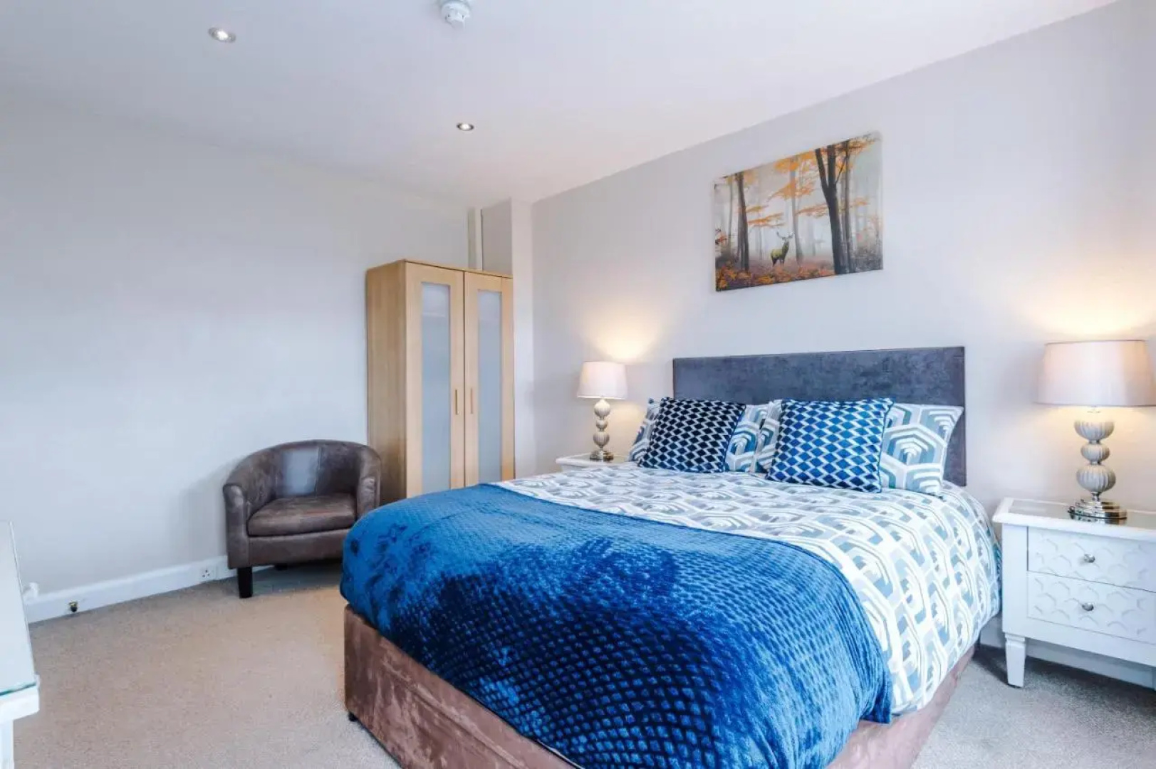 Holcombe Guest House