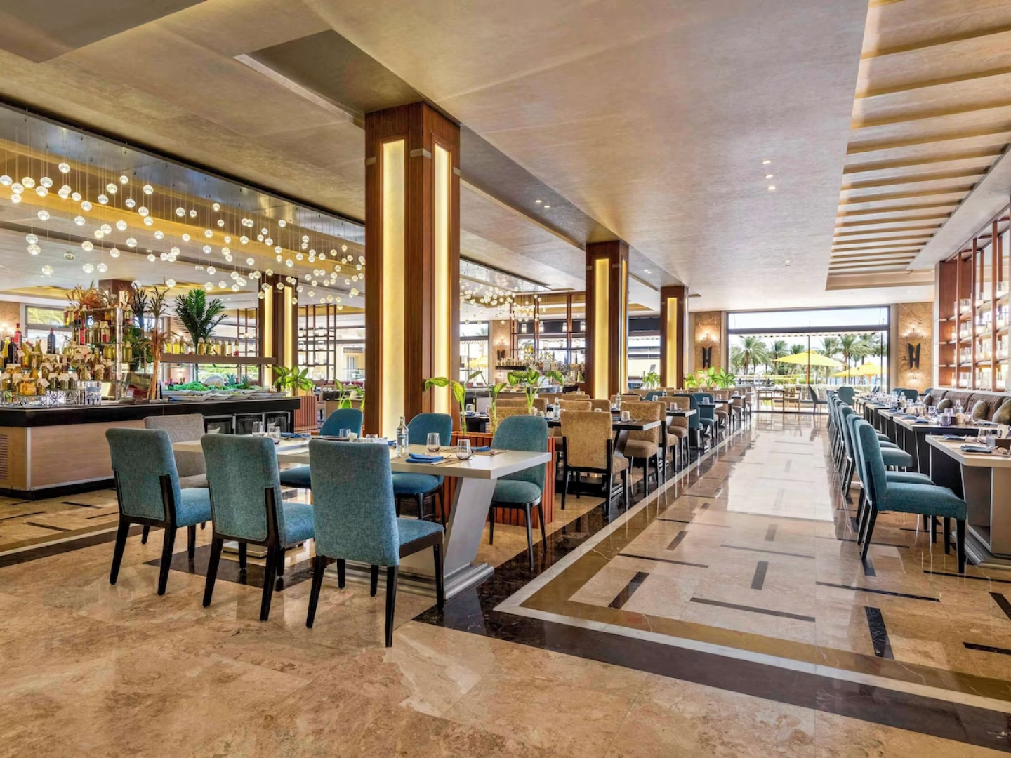 Rixos Premium Seagate