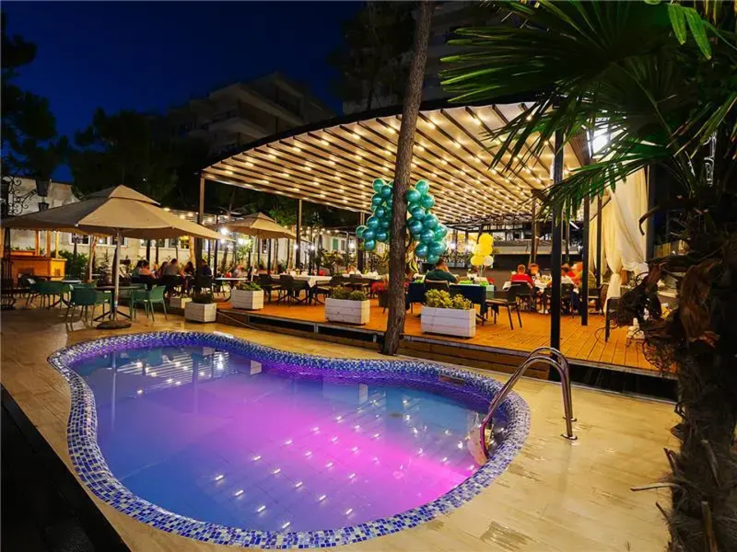 Hotel Bonita