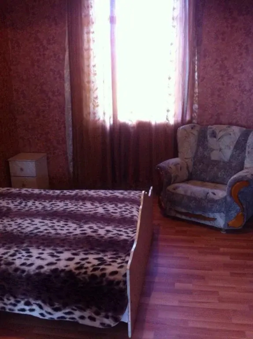 Guest House on Cvizhba Street