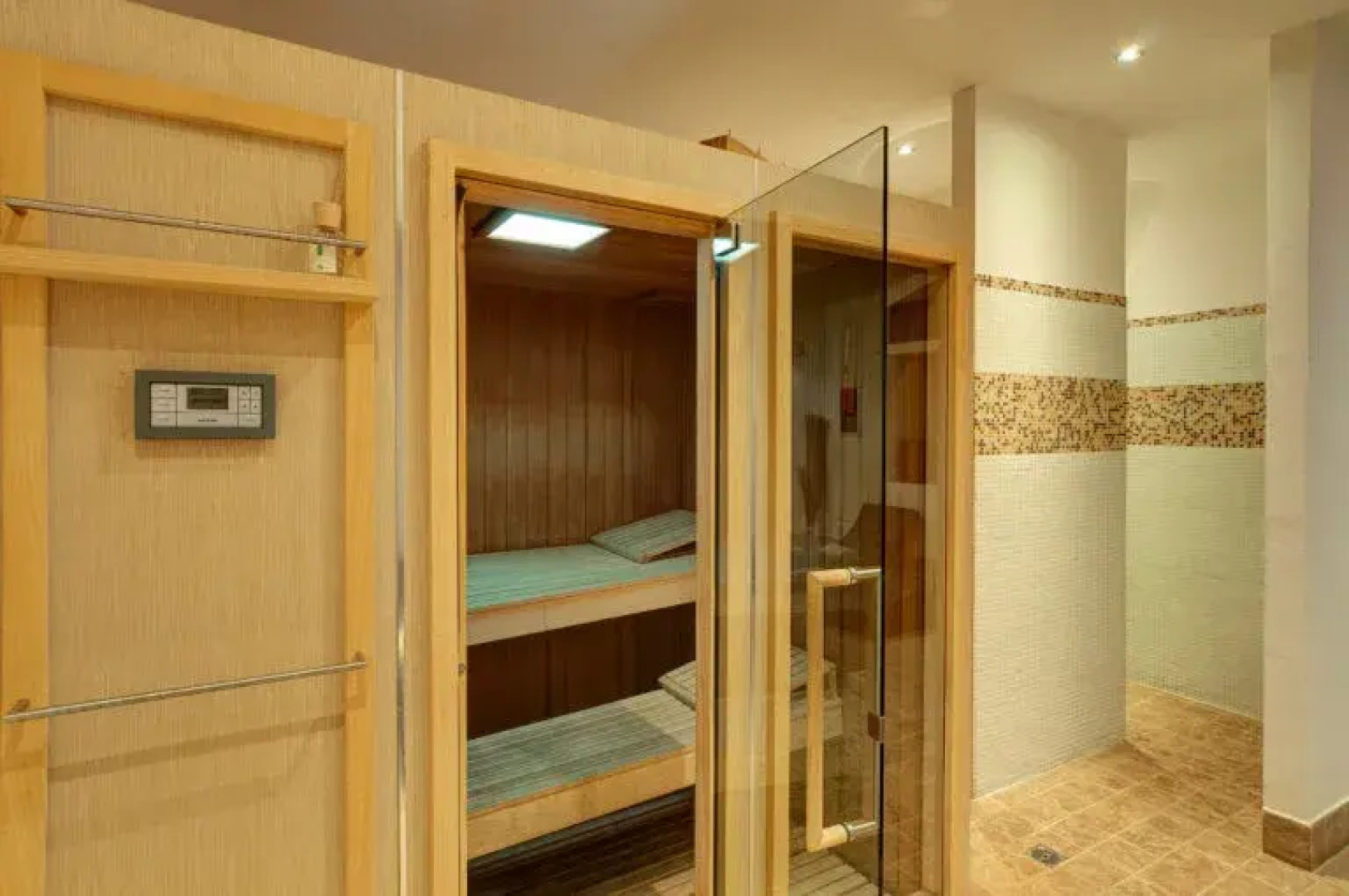 Hotel Pedra Santa Resort