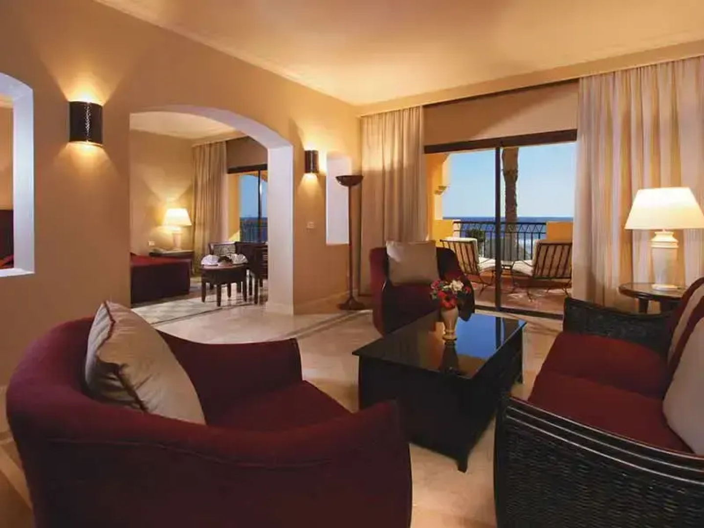 Jaz Samaya Resort