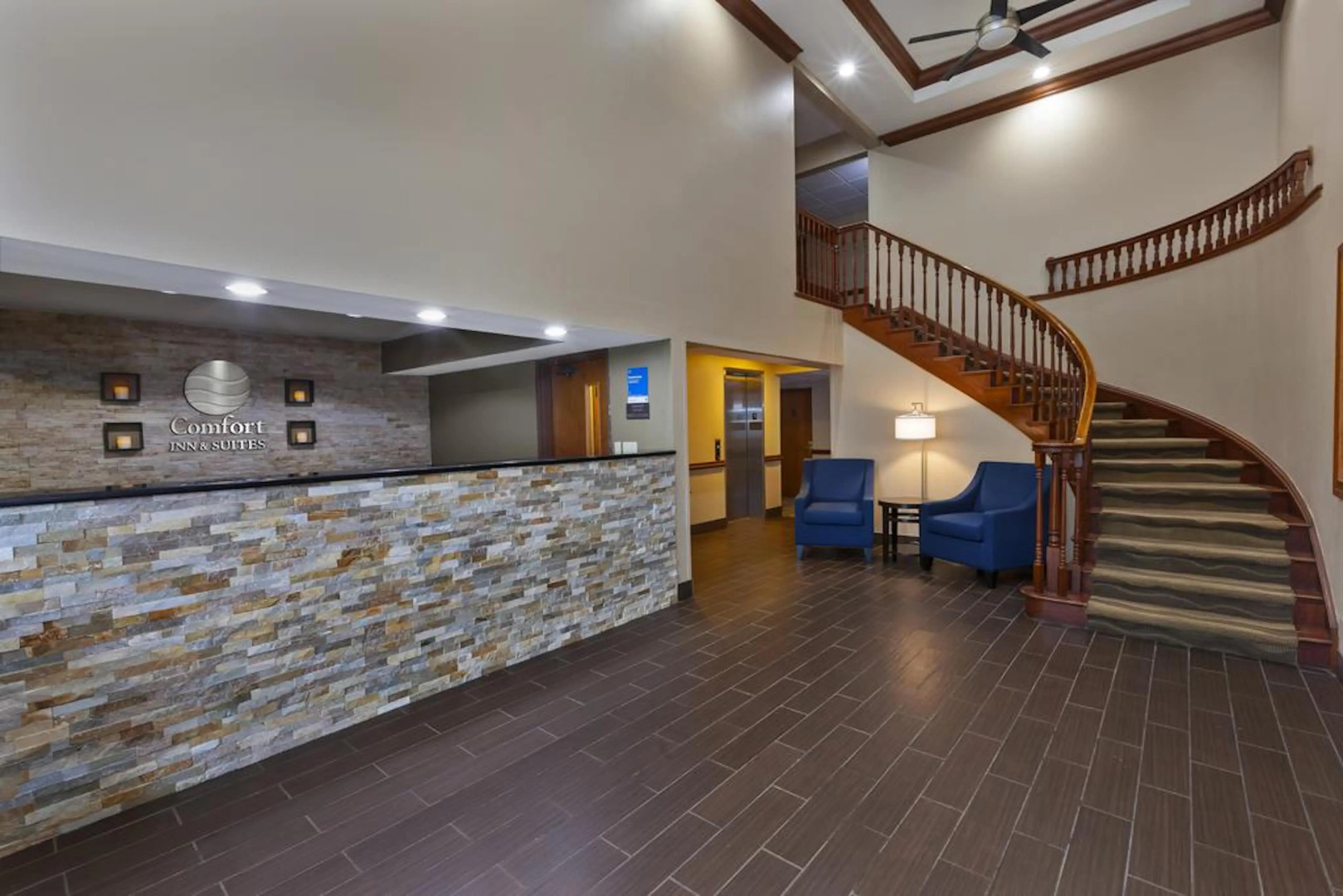 Comfort Inn and Suites Taylor