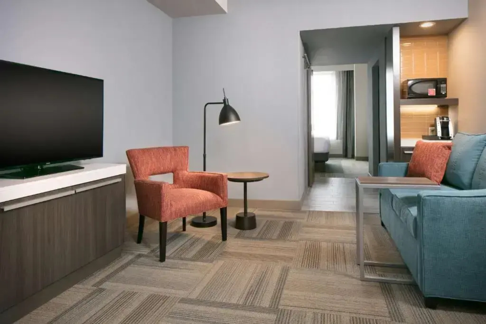 Hilton Garden Inn Iowa City Downtown University