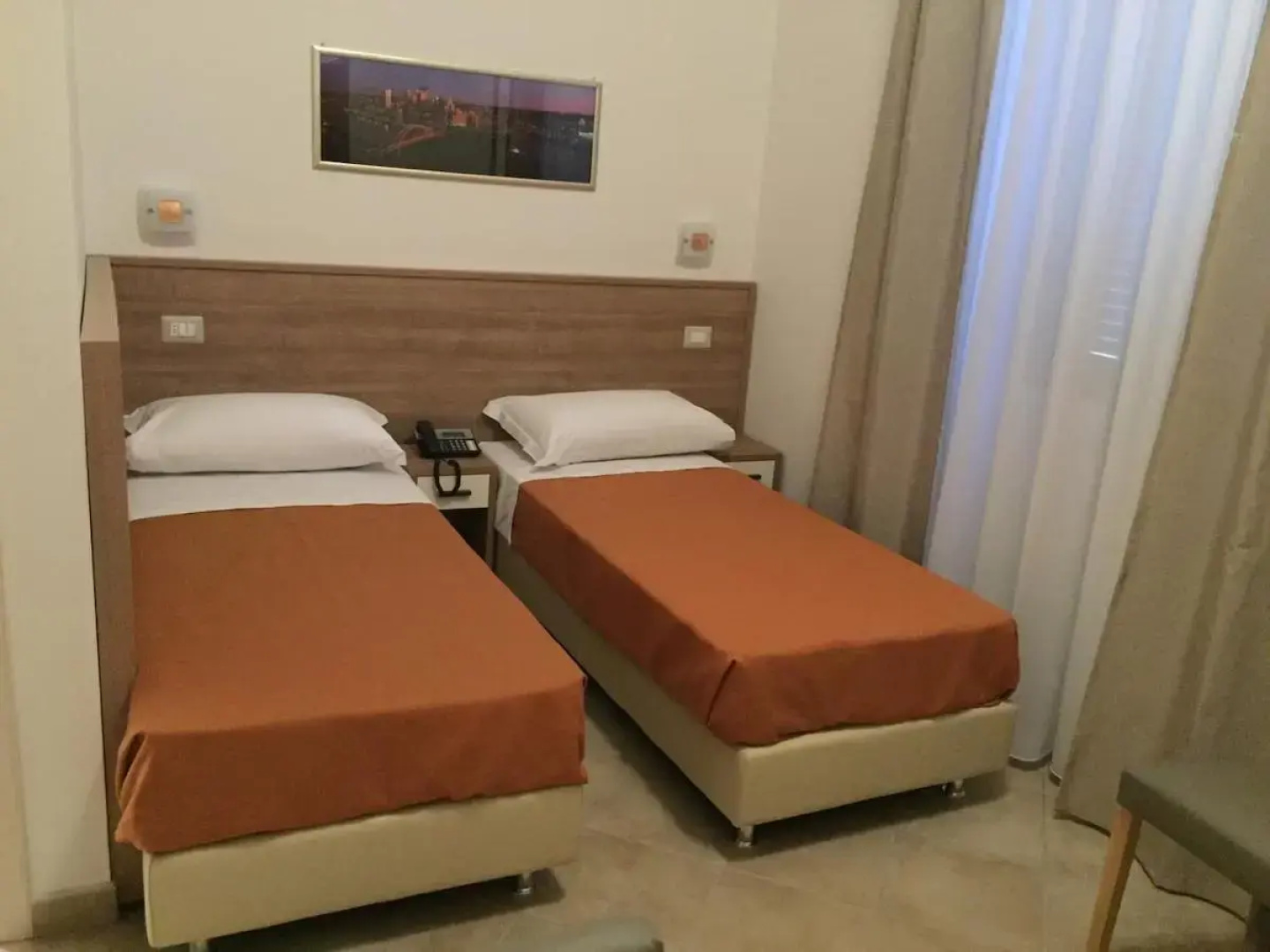 Отель Montecarlo