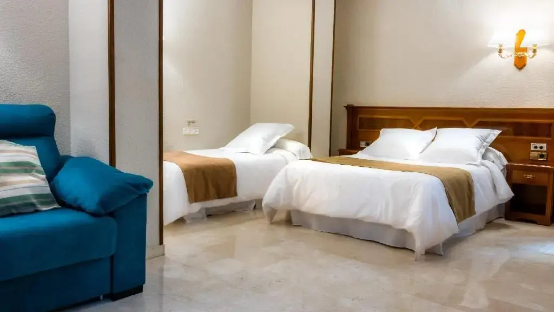 Hotel Reina Cristina
