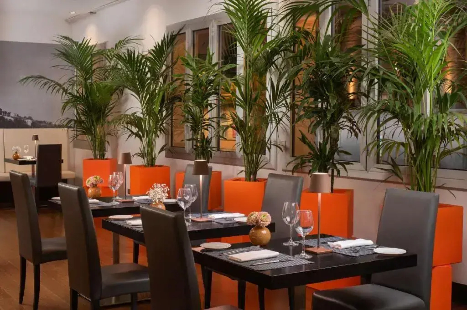 Отель NH Trieste