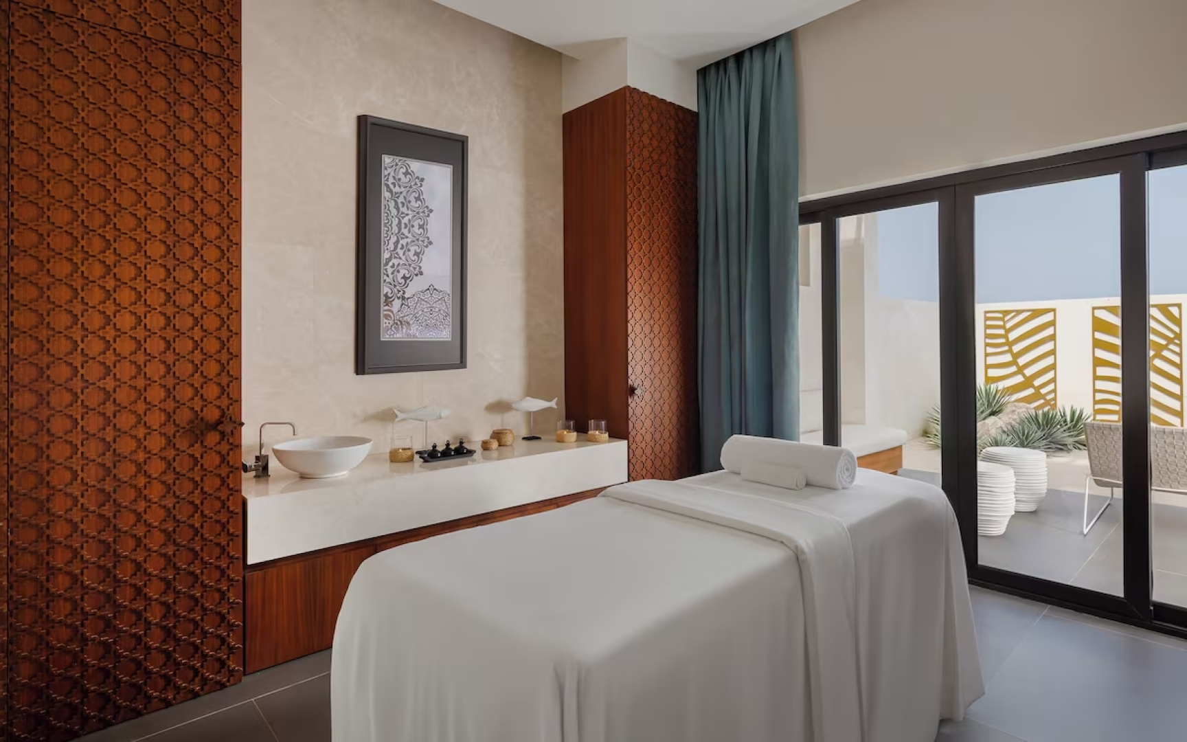 Курортный отель InterContinental Fujairah Resort by IHG