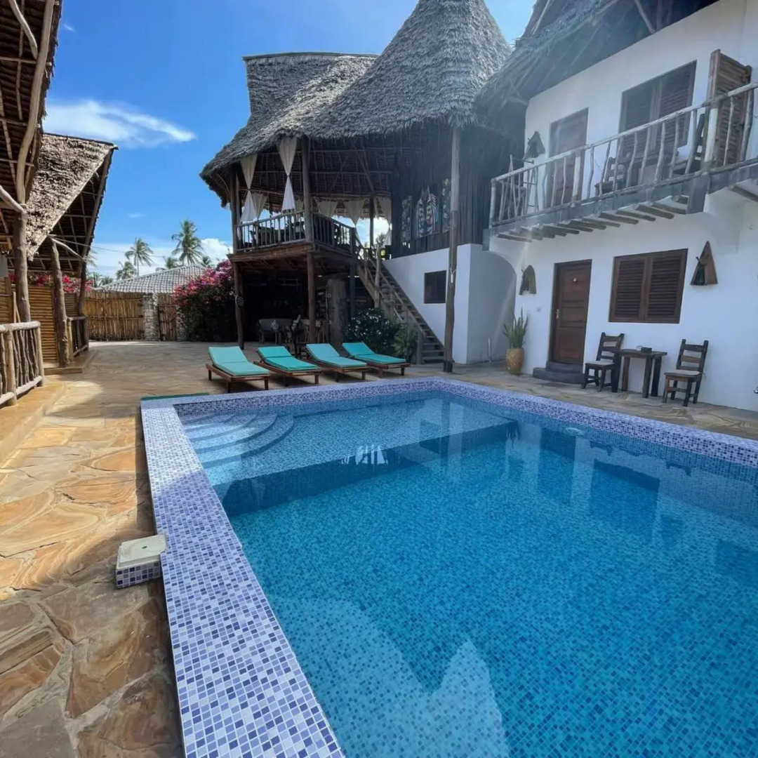 Bitcoin Beach Hotel Zanzibar