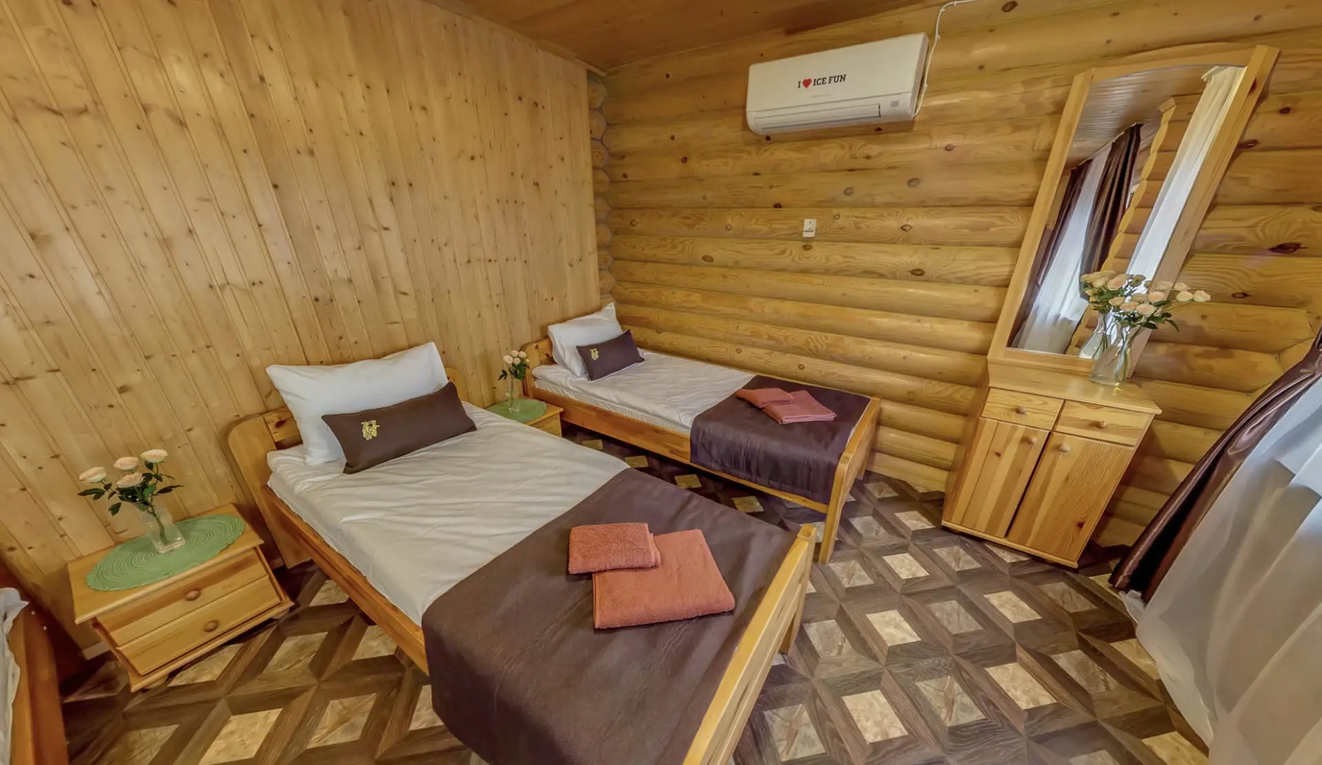 Отель Клуб Золотая Рыбка