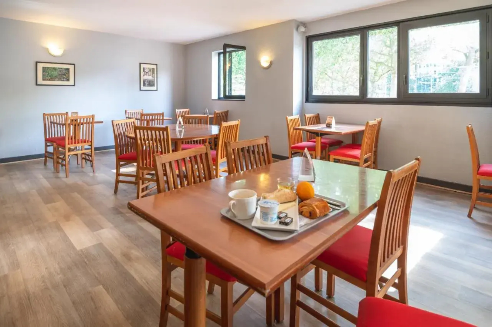 B&B HOTEL Rouen Centre Rive Gauche
