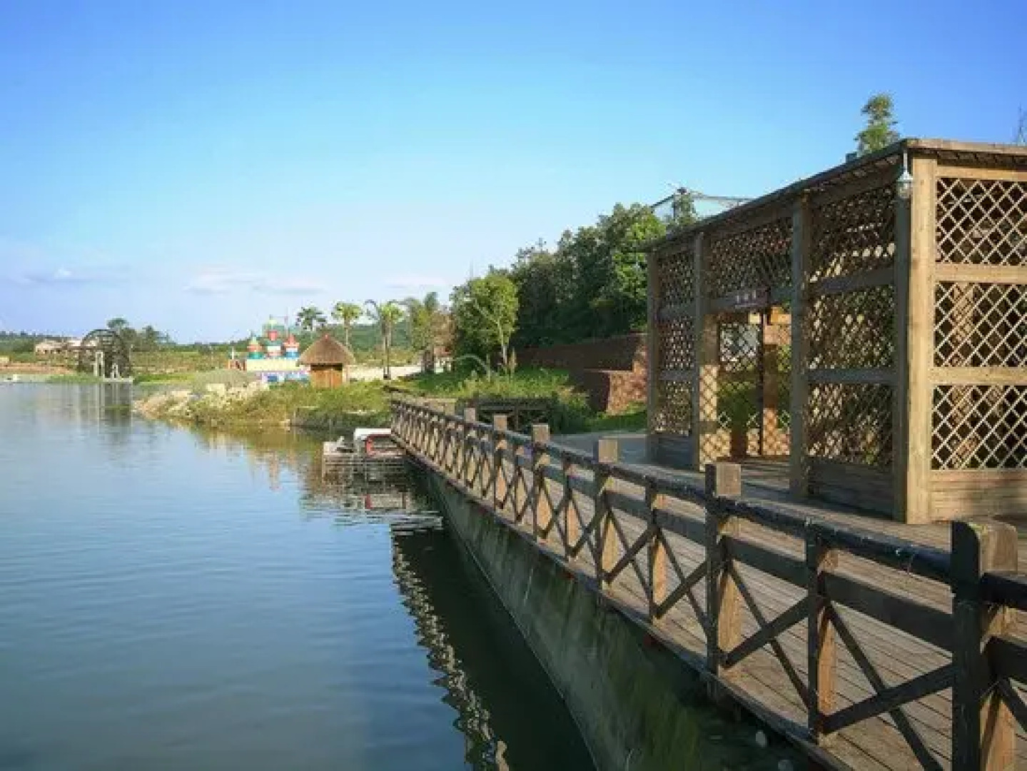 Minjiang Donghu Hotel