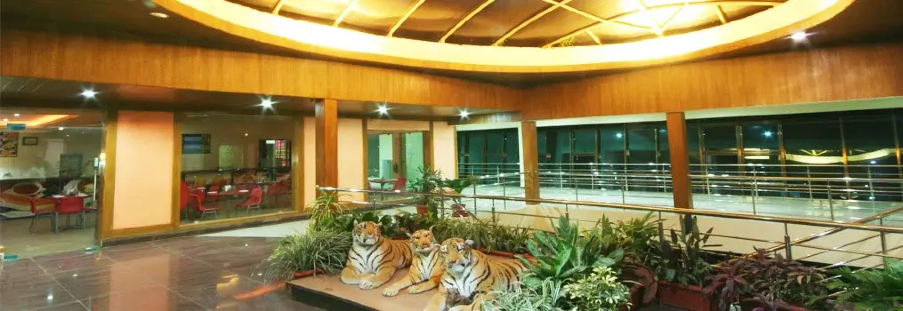 Mohili Meadows Resort