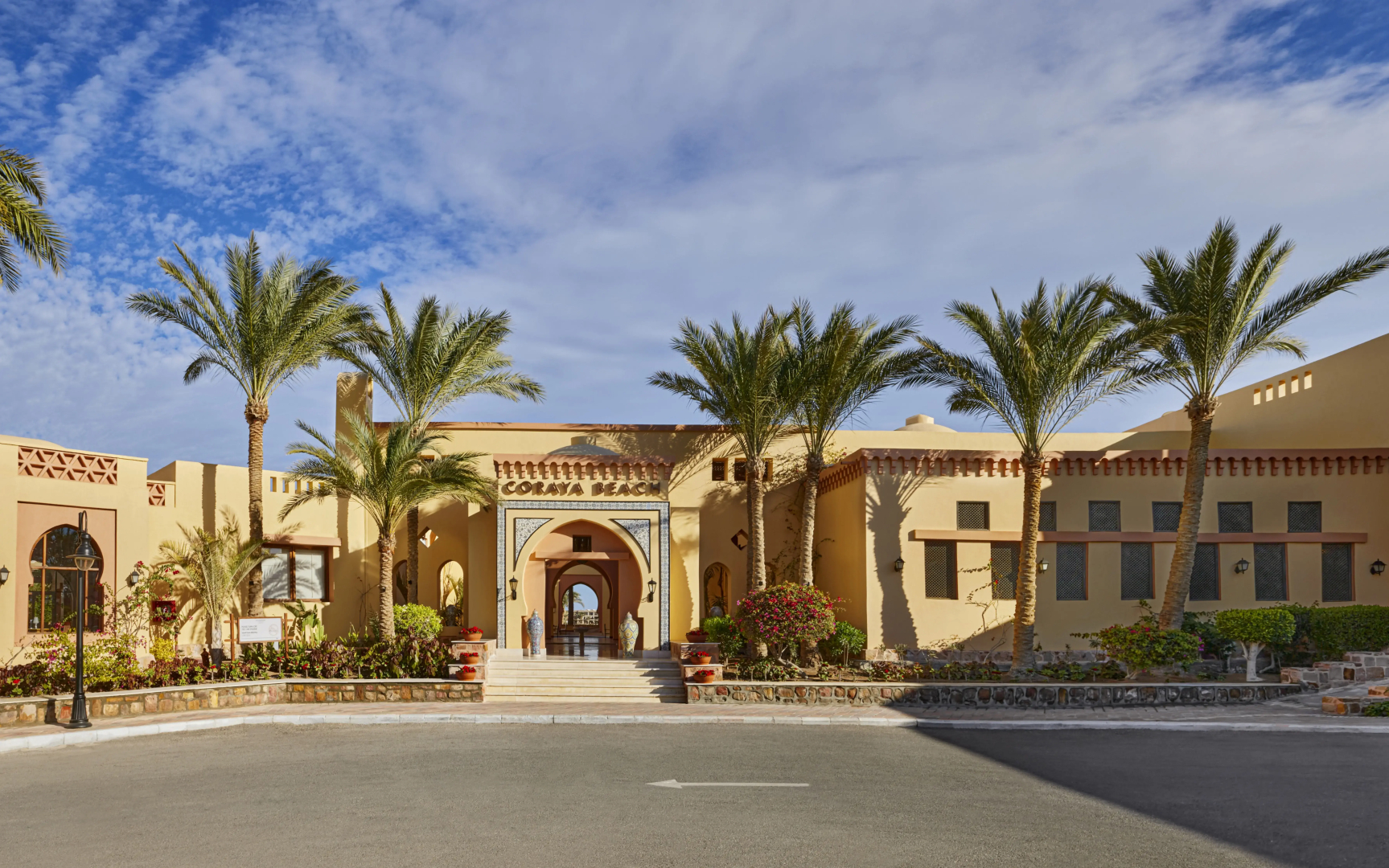 Steigenberger Coraya Beach - Adults Friendly 16 Years Plus