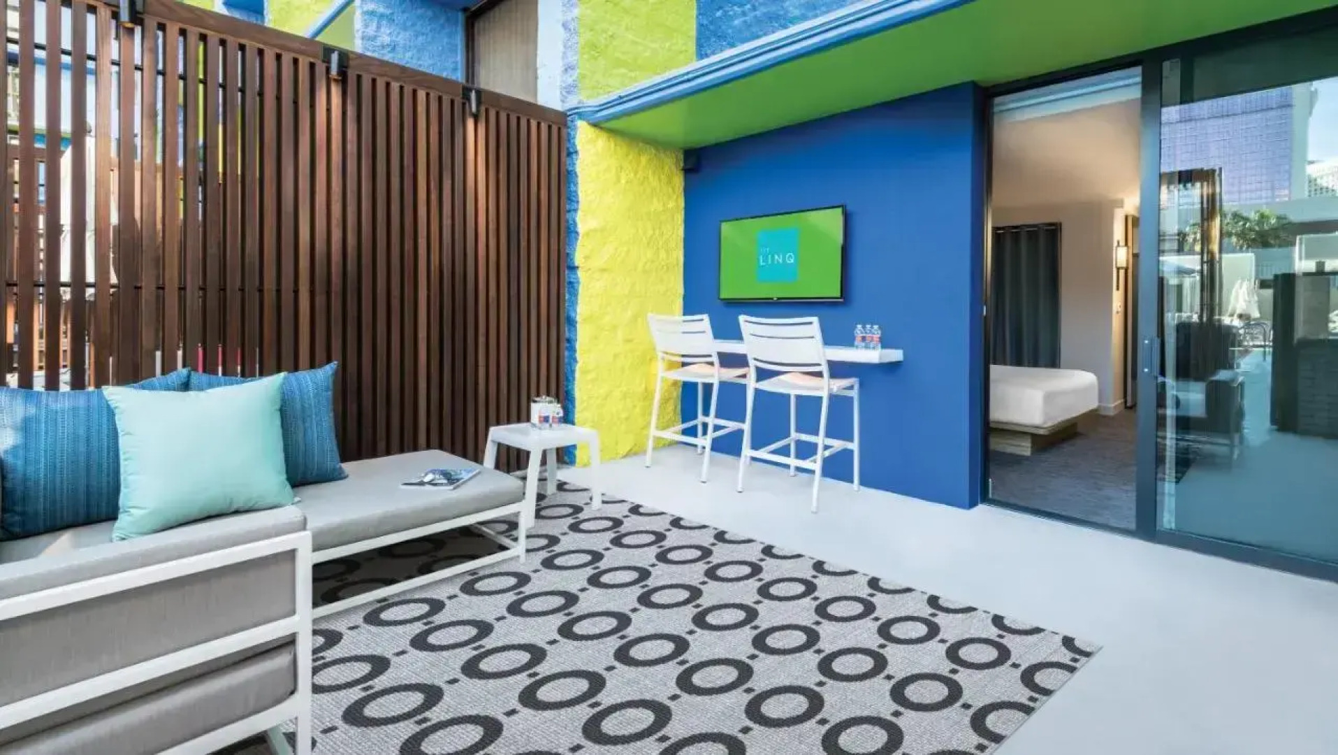 The LINQ Hotel & Casino – A Caesars Rewards Destination