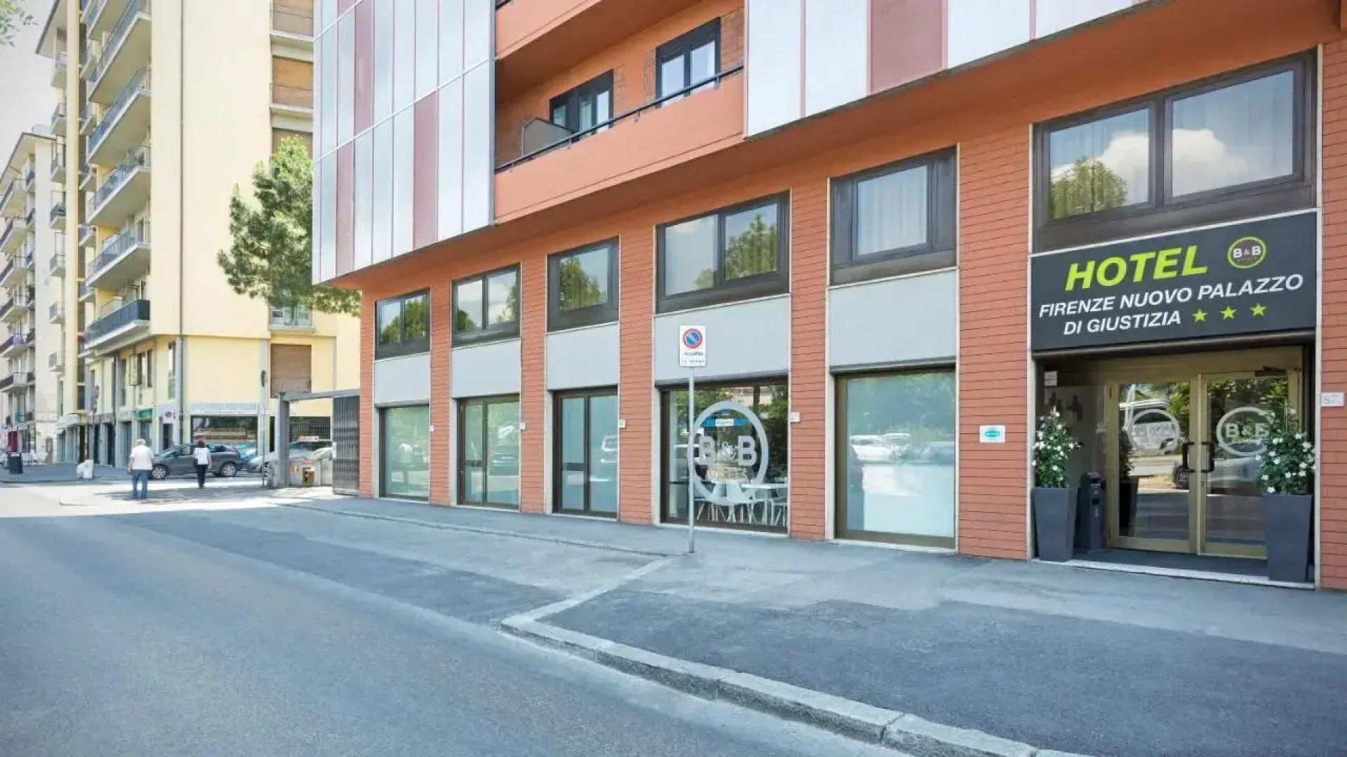 B&B Hotel Firenze Nuovo Palazzo di Giustizia